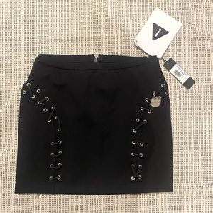 NWT Diesel O- Fujo mini skirt Size 28